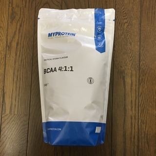 【交渉中】BCAA 1kg