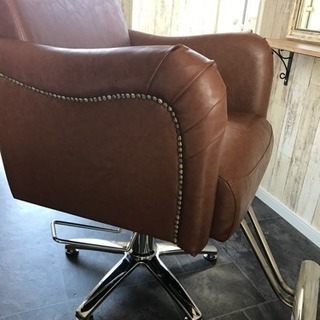 美容室 セット椅子 カット椅子