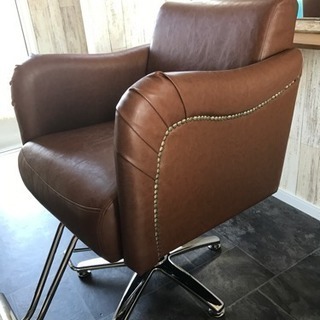 美容室 セット椅子 カット椅子