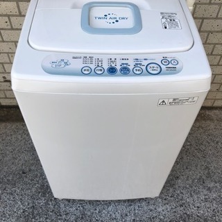 2011年制 東芝洗濯機 4.2キロ