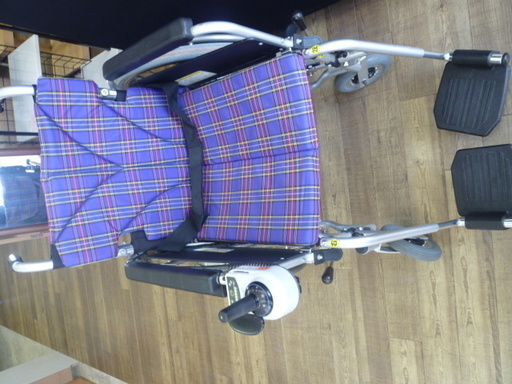 R 中古 YAMAHA 軽量型電動車いす JWカクティブ