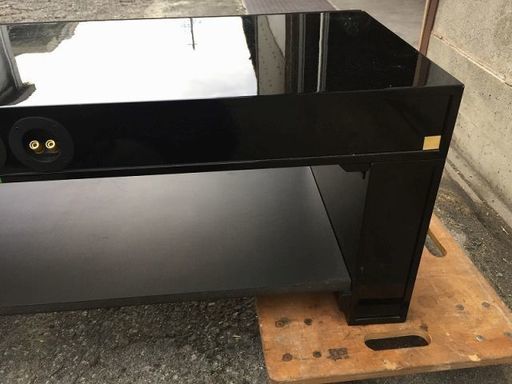 ★ 動作○ ★ オンキヨ スピーカー付きAVボード CB-SP1200 ◆ ONKYO シアタースピーカーラック