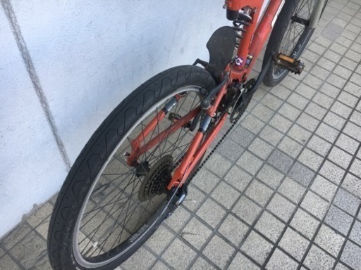 Gt マウンテンバイク フルサスペンション 家鴨 宇都宮のマウンテンバイクの中古あげます 譲ります ジモティーで不用品の処分