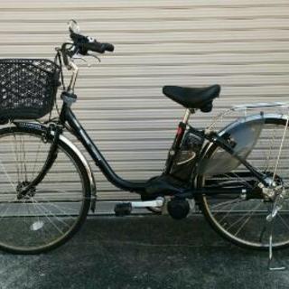 美品☆パナソニック　電動自転車