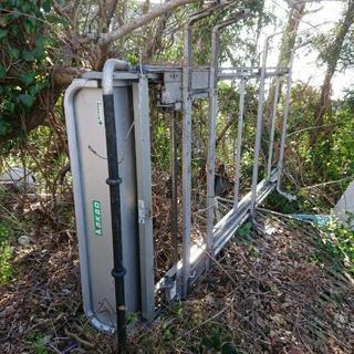ハイエース 荷台