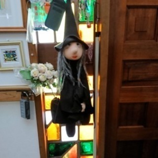 外壁用ステンドグラス