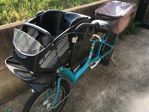 アンジェリーノ 自転車
