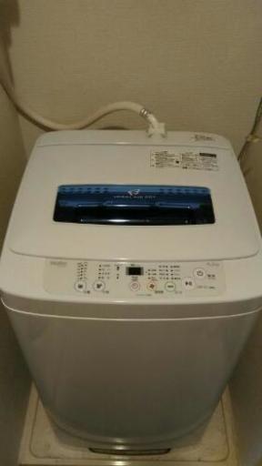 全自動洗濯機4.2㎏
