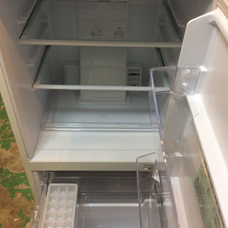 【送料無料・設置無料サービス有り】冷蔵庫 2015年製 AQUA AQR-16D① 中古