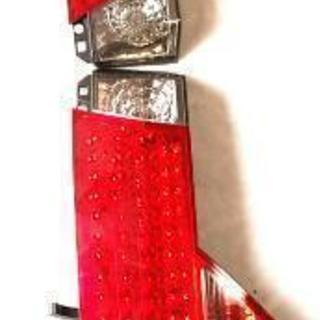 アルファード10系　LEDテール　admiration製品です。