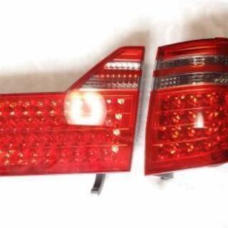 アルファード10系　LEDテール　admiration製品です。