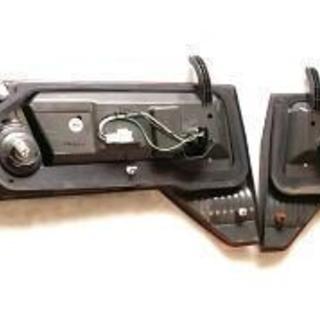 アルファード10系　LEDテール　admiration製品です。