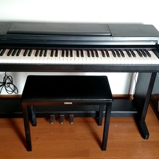 YAMAHA clavinova clp-560 クラビノーバ電子ピアノとイス