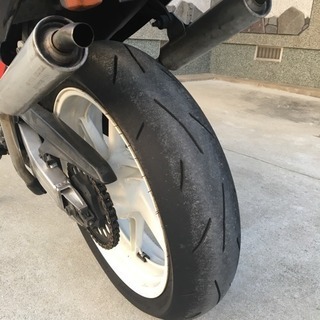 NSR250  89年式  MC18  大事にしていたマシンです