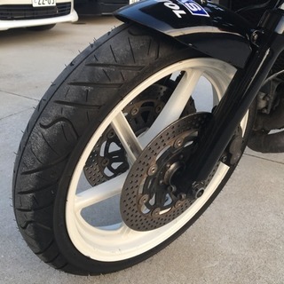 NSR250  89年式  MC18  大事にしていたマシンです