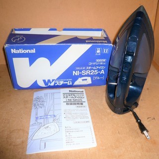 ナショナル National NI-SR25-A カセット式コー...