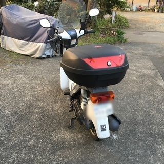 最終値下げ】中古 原付 スズキ スーパーモレ サービスガイド・バイク ...