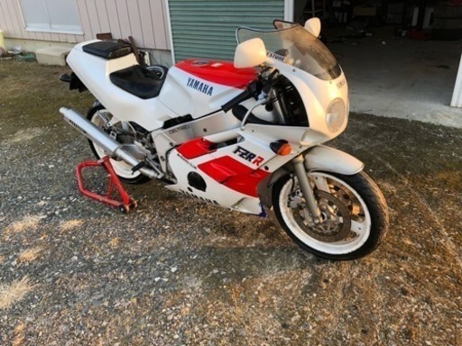FZR400R レストア用 値下げ