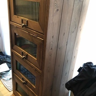 ヴィンテージ キャビネット