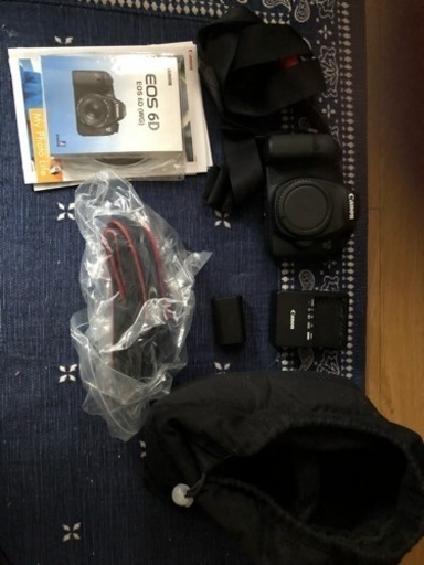 EOX 6D 一眼レフ