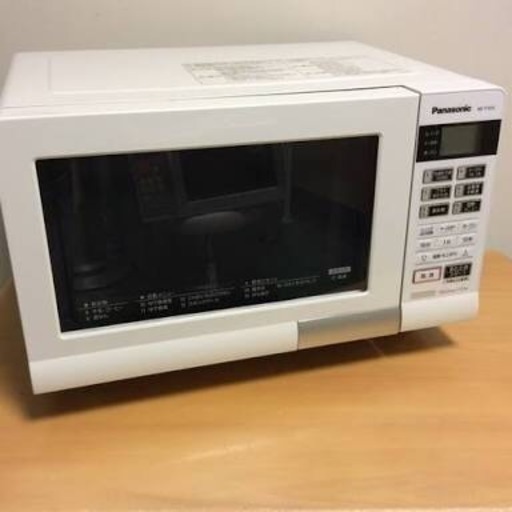 13 パナソニック 電子レンジ 展示品 未使用