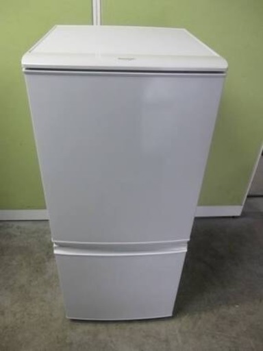 14 冷蔵庫 展示品 未使用