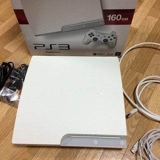 PS3 本体　160GB