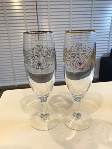 フランフラングラス Motto 習志野の食器 コップ グラス の中古あげます 譲ります ジモティーで不用品の処分