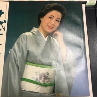 【最終値下げ】レコード 島倉千代子 25周年記念BOX