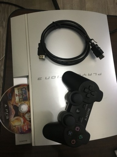 【値下げしました】ps3 80GB 本体 + ソフト14本 セット