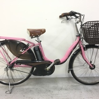 0-08 電動自転車ブリジストンアンジェリーノ