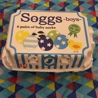 soggs  靴下セット