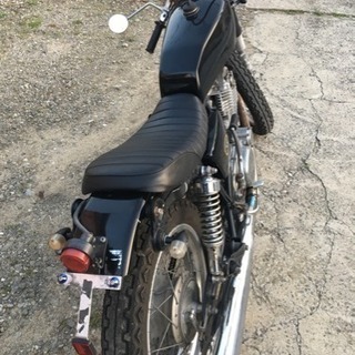 SR400 車検あり 実用車【おまけ付き】