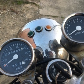 SR400 車検あり 実用車【おまけ付き】