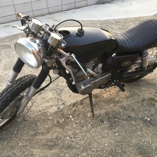 SR400 車検あり 実用車【おまけ付き】
