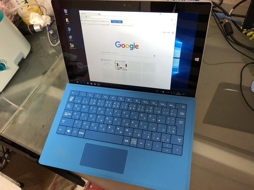 タブレットPC surface pro3 i5 128GB