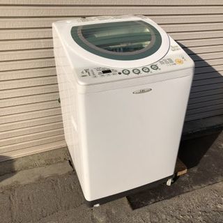 ※商談中※★ 動作〇 ★ ナショナル 電気洗濯機 NA-FD80...