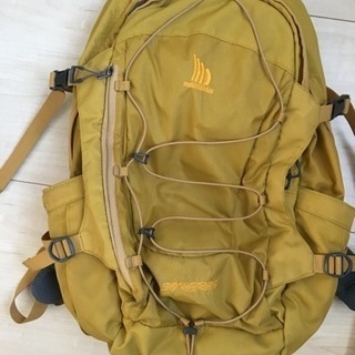 マウンテンダックス 登山用ザック25L