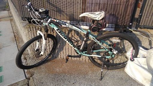 Bianchi　KUMA5300
