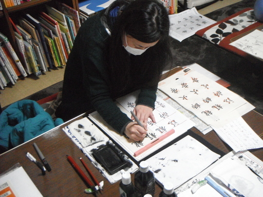 武三 たけぞう なすび塾 なすびじょん 中洲通の水彩画の生徒募集 教室 スクールの広告掲示板 ジモティー