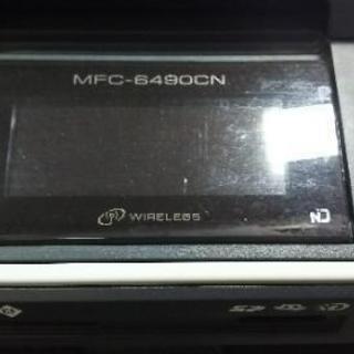 brother MFC-6490CN