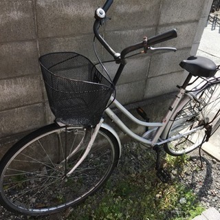 自転車 ①