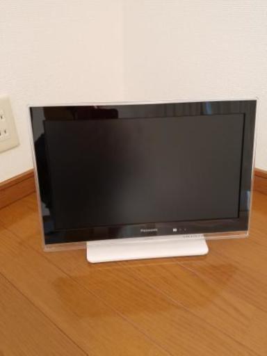 【値下げ】Panasonicポータブルテレビ