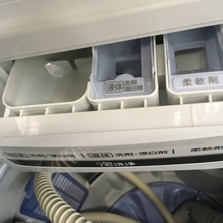 福岡 早良区 原 Panasonic 7.0kg洗濯機 2015年製 NA-FA70H2