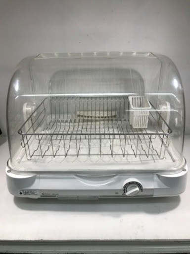商談中早い者勝ち！食器乾燥機 動作品
