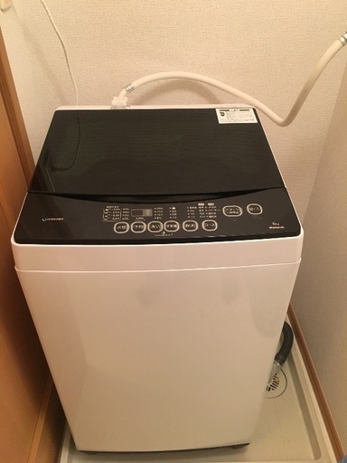 2017年製！使用数回、洗濯機✨