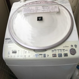 プラズマクラスター 洗濯機