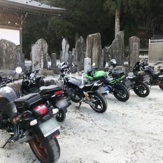 バイクツーリング仲間募集〜大阪南部〜