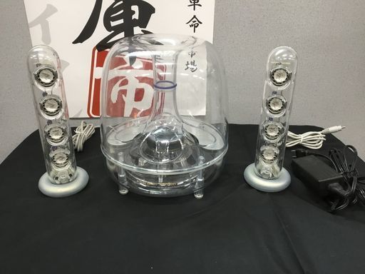 美品！ハーマン カードン Harman Kardon SOUNDSTICKS 2 サウンドスティック2 サブウーファー サテライトスピーカー