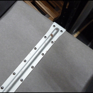 美品★YAMAHA/ヤマハ★ファイバーケース ST-97 シンバルスタンドケース/ハードケース★新札幌